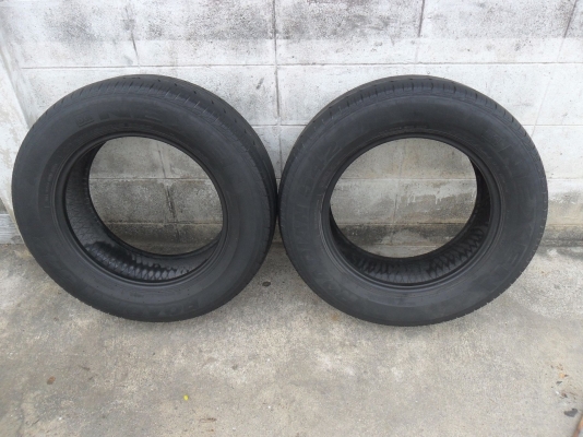 ยาง 265/60R18 ปี10