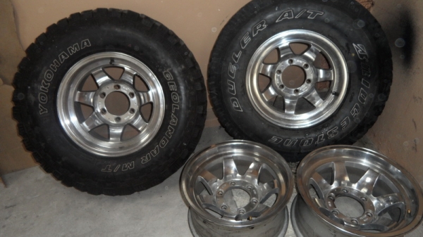 ขายแม็ก2ชุด