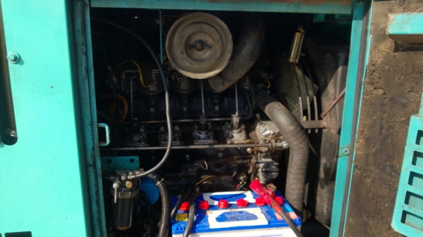 ขายเครื่องปั่นไฟDENYO 25KVA ขายเครื่องปั่นไฟDENYO 25KVA