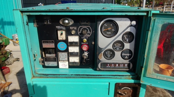 ขายเครื่องปั่นไฟDENYO 25KVA ขายเครื่องปั่นไฟDENYO 25KVA