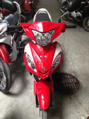 ขาย Spark 135 I ปี 53 ไม่มีครัช,สตาร์ทมือ,เครื่องเดิมๆ สภาพภายนอกตามรูป ไม่มีรอยล้ม