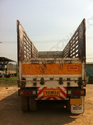 รถบรรทุกแม่-ลูก ยี่ห้อ HINO 380 แรงม้า รถบรรทุกแม่-ลูก ยี่ห้อ HINO 380 แรงม้า