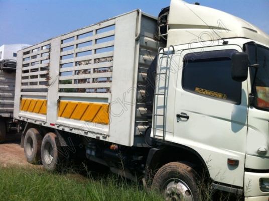 รถบรรทุกแม่-ลูก ยี่ห้อ HINO 380 แรงม้า รถบรรทุกแม่-ลูก ยี่ห้อ HINO 380 แรงม้า