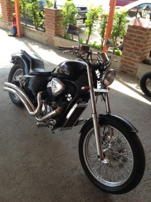 ขาย HONDA STEED 400  1995 สรรพสามิตร,สวยมาก