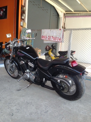 ขาย HONDA STEED 400  1995 สรรพสามิตร,สวยมาก