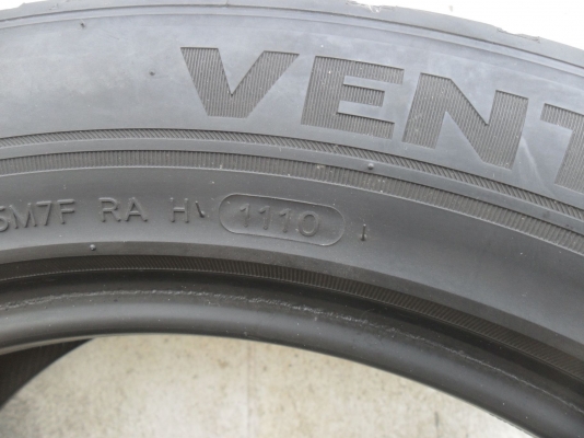 ยาง Hankook 255/50R19 ปี10 สวยๆ 1 คู่ ยาง Hankook 255/50R19 ปี10 สวยๆ 1 คู่