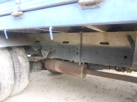 ขายรถหกล้อ DYNA 300