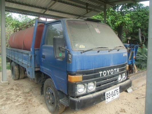 ขายรถหกล้อ DYNA 300