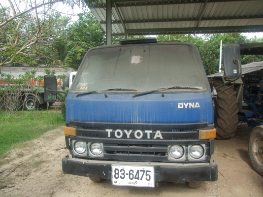 ขายรถหกล้อ DYNA 300