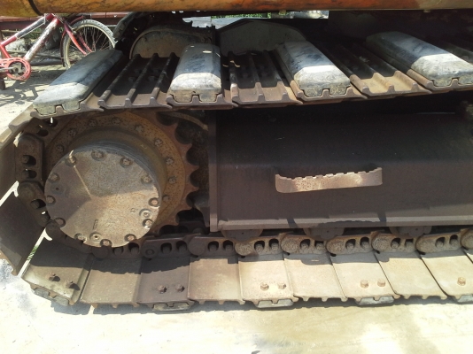 ขายด่วน HITACHI EX 120-5 เก่าญี่ปุ่นแท้ ๆๆ ยังไม่เคยใช้งานในไทย ใบแทรค 60 เครื่องปั้มดี ไฟฟ้าครบ ขายด่วน HITACHI EX 120-5 เก่าญี่ปุ่นแท้ ๆๆ ยังไม่เคยใช้งานในไทย ใบแทรค 60 เครื่องปั้มดี ไฟฟ้าครบ