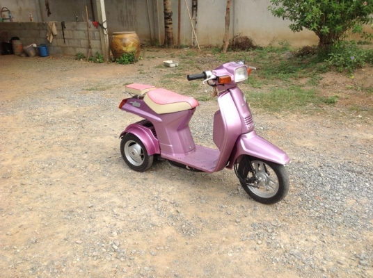 Honda pop 3 ล้อ Honda pop 3 ล้อ