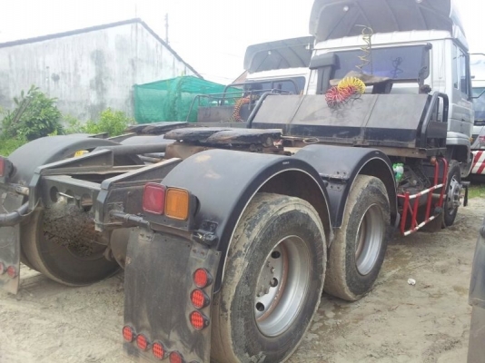 ขายหัวลาก นิสสัน 290  ( 4 คัน )  /  250 แรงม้า