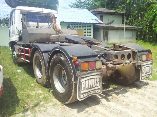 ขายหัวลาก นิสสัน 290  ( 4 คัน )  /  250 แรงม้า