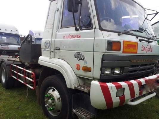 ขายหัวลาก นิสสัน 290  ( 4 คัน )  /  250 แรงม้า