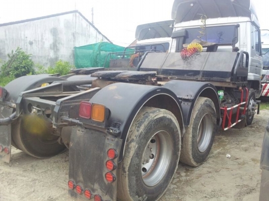 ขายหัวลาก นิสสัน 290  ( 4 คัน )  /  250 แรงม้า