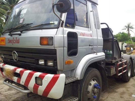 ขายหัวลาก นิสสัน 290  ( 4 คัน )  /  250 แรงม้า