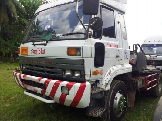 ขายหัวลาก นิสสัน 290  ( 4 คัน )  /  250 แรงม้า