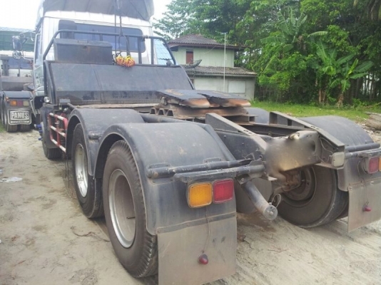 ขายหัวลาก นิสสัน 290  ( 4 คัน )  /  250 แรงม้า