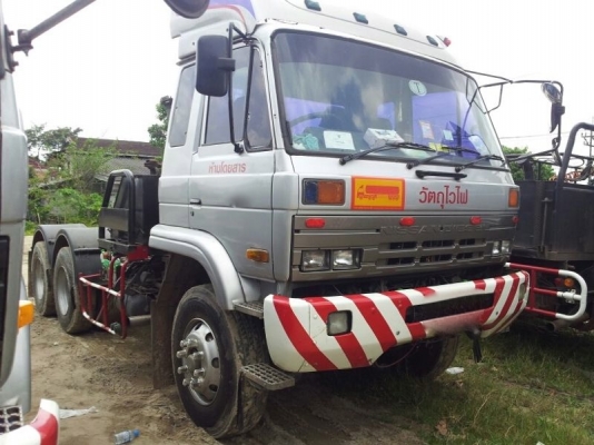 ขายหัวลาก นิสสัน 290  ( 4 คัน )  /  250 แรงม้า