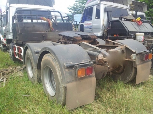 ขายหัวลาก นิสสัน 290  ( 4 คัน )  /  250 แรงม้า