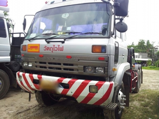 ขายหัวลาก นิสสัน 290  ( 4 คัน )  /  250 แรงม้า