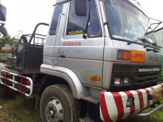 ขายหัวลาก นิสสัน 290  ( 4 คัน )  /  250 แรงม้า