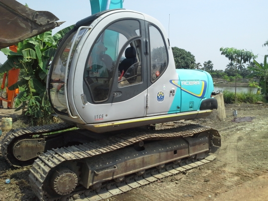 ขายด่วน KOBELCO SK120-2 หลุดมัดจำจ้า สวยเก่าญี่ปุ่นยังไม่เคยใช้งานในไทย สภาพสวย เครื่องปั้มดี ไม่มีเย้ม ขายด่วน KOBELCO SK120-2 หลุดมัดจำจ้า สวยเก่าญี่ปุ่นยังไม่เคยใช้งานในไทย สภาพสวย เครื่องปั้มดี ไม่มีเย้ม