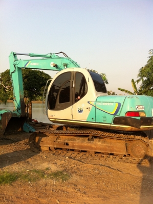 ขายด่วน KOBELCO SK120-2 หลุดมัดจำจ้า สวยเก่าญี่ปุ่นยังไม่เคยใช้งานในไทย สภาพสวย เครื่องปั้มดี ไม่มีเย้ม ขายด่วน KOBELCO SK120-2 หลุดมัดจำจ้า สวยเก่าญี่ปุ่นยังไม่เคยใช้งานในไทย สภาพสวย เครื่องปั้มดี ไม่มีเย้ม