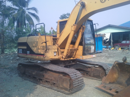ขายด่วน CAT 312 เก่าญี่ปุ่นยังไม่เคยใช้งานในไทย สภาพสวย เครื่องปั้มดีมาก นำเข้าเองจ้า ขายด่วน CAT 312 เก่าญี่ปุ่นยังไม่เคยใช้งานในไทย สภาพสวย เครื่องปั้มดีมาก นำเข้าเองจ้า