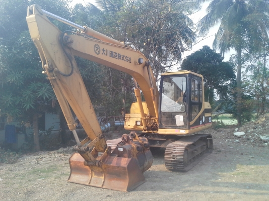 ขายด่วน CAT 312 เก่าญี่ปุ่นยังไม่เคยใช้งานในไทย  สภาพสวย เครื่องปั้มดีมาก นำเข้าเองจ้า