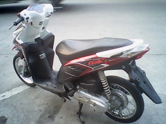 ราคาถูก Click &ndash; i เครื่องดี ขับขี่ง่าย 24000 บาท