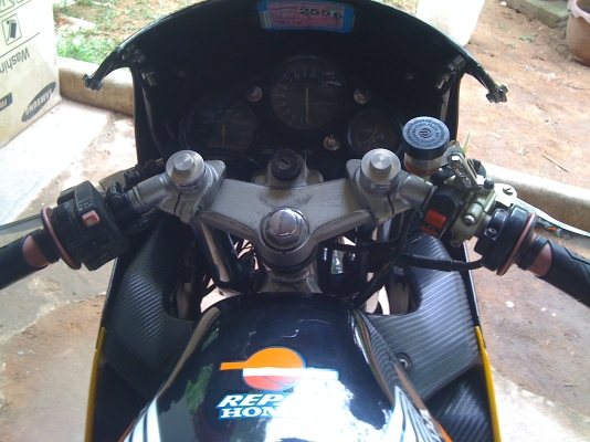 ขาย NSR 150 SP Proarm สภาพจบ