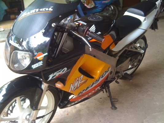 ขาย NSR 150 SP Proarm สภาพจบ