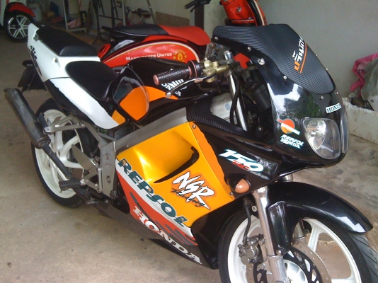 ขาย NSR 150 SP Proarm สภาพจบ