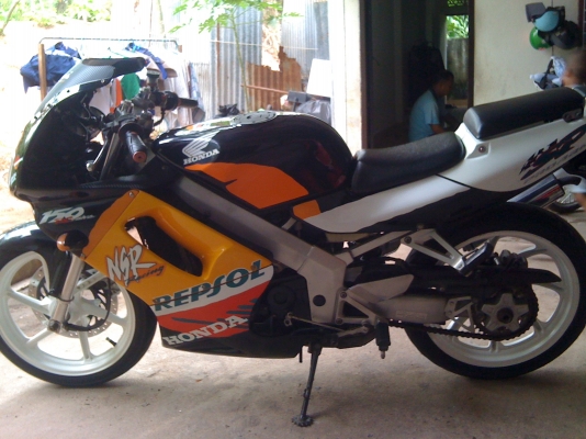 ขาย NSR 150 SP Proarm สภาพจบ