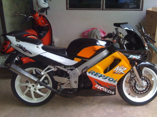 ขาย NSR 150 SP Proarm สภาพจบ