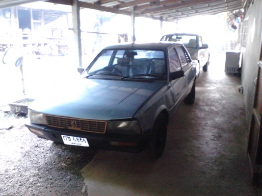 ขายเปอโยเครื่องดีเซล