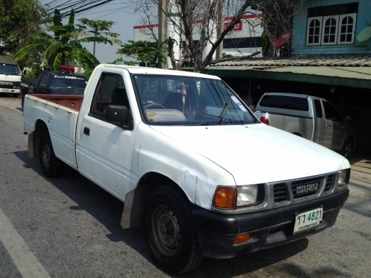 ISUZU Spark EX หัวเดียว เครื่องมังกร ปี97 รถเดิมๆ ติดต่อ 0894403384