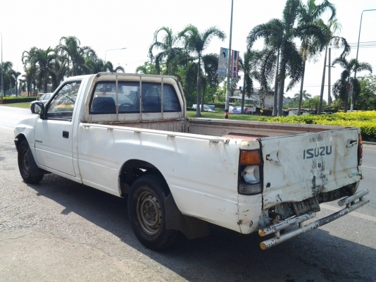 ISUZU Spark EX หัวเดียว เครื่องมังกร ปี97 รถเดิมๆ ติดต่อ 0894403384 ISUZU Spark EX หัวเดียว เครื่องมังกร ปี97 รถเดิมๆ ติดต่อ 0894403384