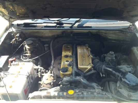 ISUZU Spark EX หัวเดียว เครื่องมังกร ปี97 รถเดิมๆ ติดต่อ 0894403384 ISUZU Spark EX หัวเดียว เครื่องมังกร ปี97 รถเดิมๆ ติดต่อ 0894403384