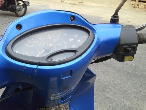 wave 125 s ปี 46 สตาร์ทมือ สีน้ำเงิน สตาร์ทมือใช้ได้ดี รถบ้านเดิมๆเครื่องแน่นๆ เอกสารครบ wave 125 s ปี 46 สตาร์ทมือ สีน้ำเงิน สตาร์ทมือใช้ได้ดี รถบ้านเดิมๆเครื่องแน่นๆ เอกสารครบ