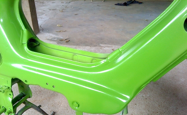 ขายโครงชาลีครับ หรือทั้งคัน สนใจ สบถามที่ 090-7960321