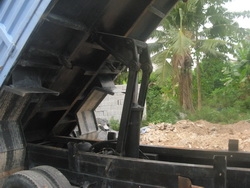 ขายรถบรรทุกหกล้อดั้ม