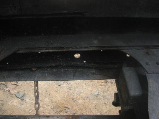 ขายรถบรรทุกหกล้อดั้ม