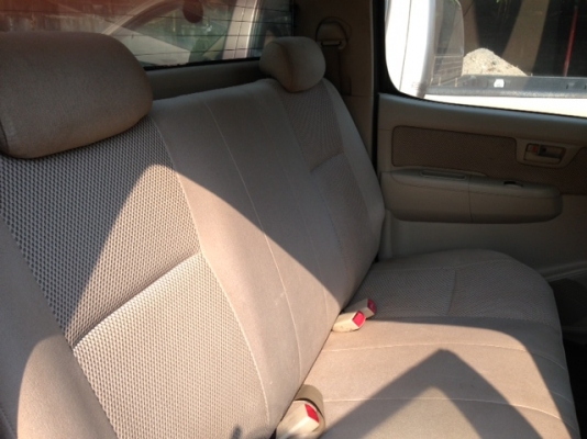 ขายด่วน!! TOYOTA VIGO D4D สภาพสวยๆๆ ค่ะ ขายด่วน!! TOYOTA VIGO D4D สภาพสวยๆๆ ค่ะ