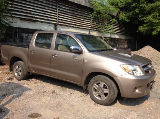 ขายด่วน!! TOYOTA VIGO D4D สภาพสวยๆๆ ค่ะ ขายด่วน!! TOYOTA VIGO D4D สภาพสวยๆๆ ค่ะ