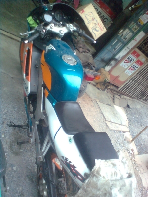 ขายด่วน!! Honda NSR 150 PROARM