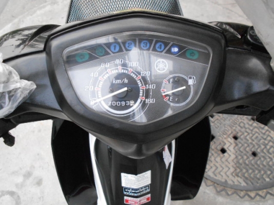 Yamaha-Spark Nano 110 cc เครื่องดี สภาพพร้อมใช้งานครับ
