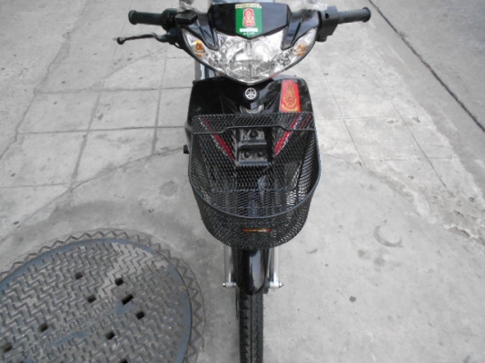 Yamaha-Spark Nano 110 cc เครื่องดี สภาพพร้อมใช้งานครับ