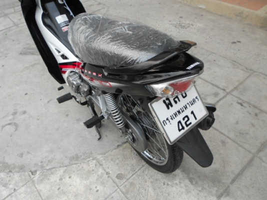 Yamaha-Spark Nano 110 cc เครื่องดี สภาพพร้อมใช้งานครับ